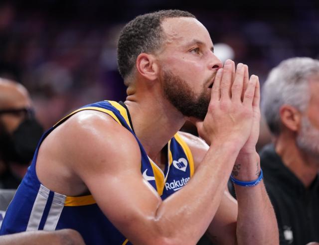 狗子28平台入口-库里罕见施压管理层：沦为鱼腩 一人一城便无意义