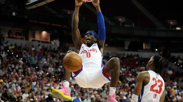 狗子28官网-【2022届新秀观察】班凯罗一枝独秀 凯斯勒未来DPOY