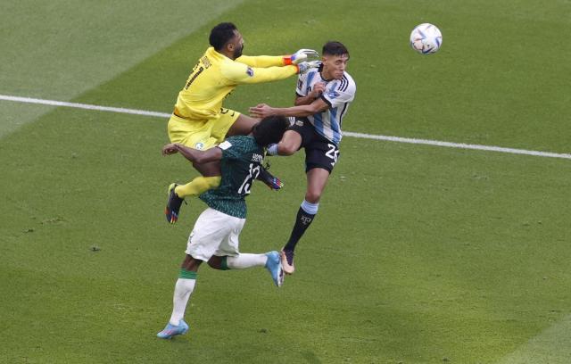 狗子28app下载-爆冷击败阿根廷代价沉重，沙特两主力告别世界杯