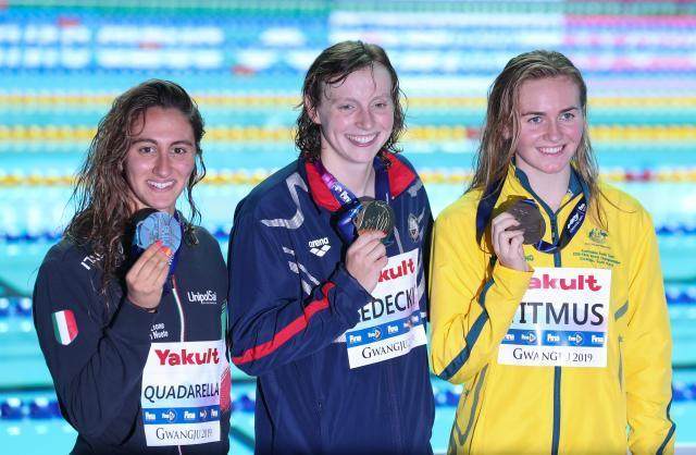 狗子28注册登录-东奥大考莱德基有望斩获两金 澳洲猛女两项更强势