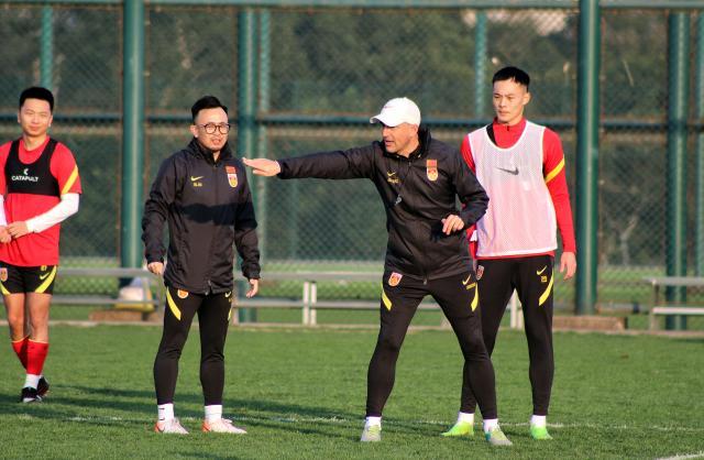 狗子28平台入口-U22国青8月集训或是终极考核 扬科维奇能凑齐人吗