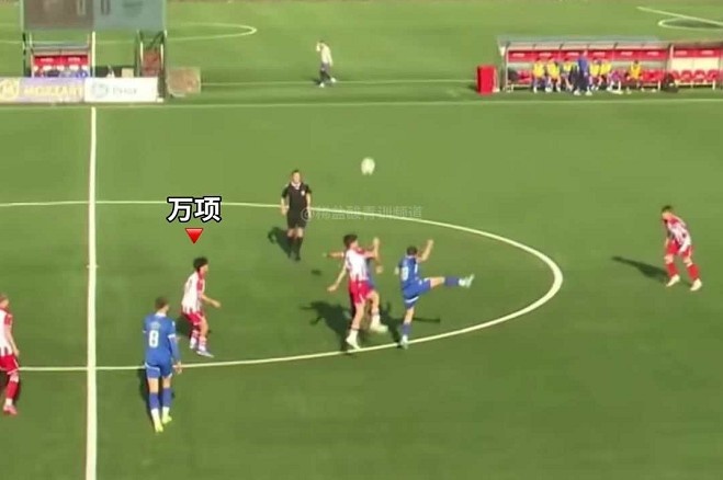 狗子28app下载-万项在塞尔维亚U17全国联赛中首发出战独造三球 帮助球队5-0大胜